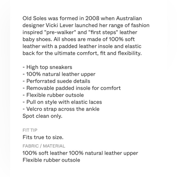 Kids Green and Blue leather High-Top Sneakers - Picture 7 of 7